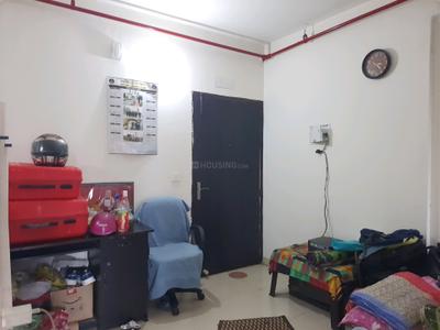 Living Room Image of 500 Sq.ft 1 BHK Apartment / Flat for sale in Signature Global Golf Green, Sector 79 Gurgaon for Rs. 4300000