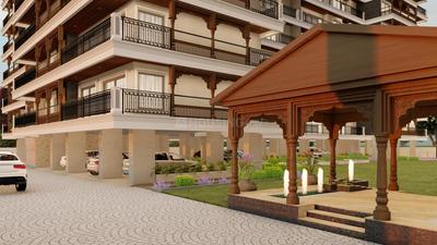 Image of 2003 Sq.ft 3 BHK Apartment / Flat for sale in Anad Vivanta, Haridwar Dehradun Road, Dehradun for Rs. 18027000