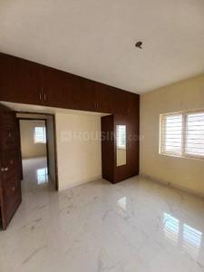 Bedroom Image of 1200 Sq.ft 3 BHK Apartment / Flat for sale in Adambakkam Chennai for Rs. 9600000
