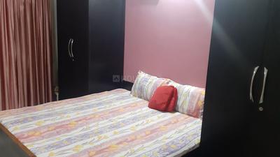 Bedroom Image of 1050 Sq.ft 2 BHK Apartment / Flat for sale in Aarti Ashoka Ratna, Shankar Nagar Raipur for Rs. 3500000