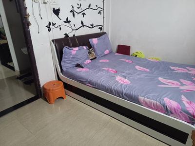 Bedroom Image of 1233 Sq.ft 2 BHK Apartment / Flat for sale in Mahaveer heights, Amroli Surat for Rs. 4200000
