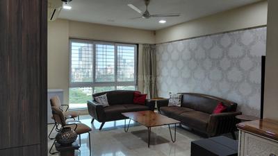 Hall Image of 1260 Sq.ft 3 BHK Apartment / Flat for sale in Dadar East Mumbai for Rs. 53000000