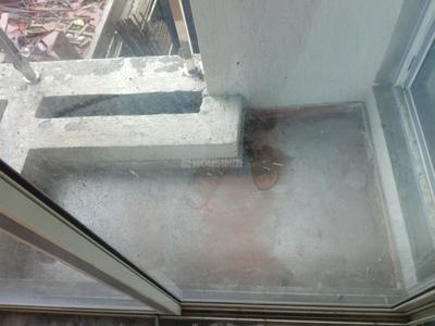 Balcony Image of 645 Sq.ft 1 BHK Apartment / Flat for sale in Ulwe Navi Mumbai for Rs. 5700000