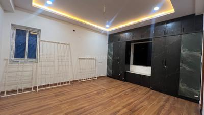 Bedroom Image of 1251 Sq.ft 2 BHK Apartment / Flat for rent in Madhapur Hyderabad for Rs. 35000