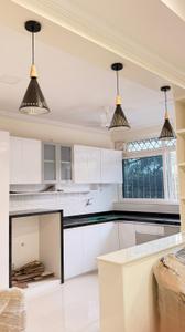 Kitchen Image of 600 Sq.ft 1 RK Apartment / Flat for rent in Rajdeep Levilenz Residency, Assonora Goa for Rs. 42000