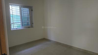 Bedroom Image of 1150 Sq.ft 3 BHK Apartment / Flat for sale in Chromepet Chennai for Rs. 10800000