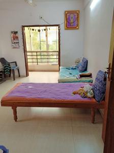 Bedroom Image of 1120 Sq.ft 2 BHK Apartment / Flat for sale in Gotri Vadodara for Rs. 3500000
