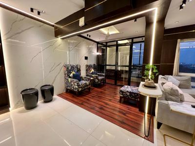 Hall Image of 1850 Sq.ft 3.5 BHK Apartment / Flat for sale in Belmac Residences, Wadgaon Sheri Pune for Rs. 27500000