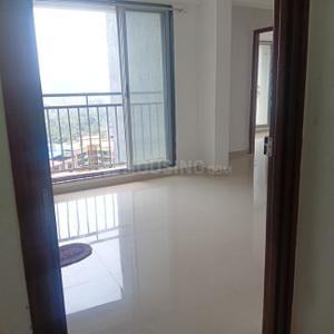 Living Room Image of 780 Sq.ft 2 BHK Apartment / Flat for sale in Mayfair Virar Gardens Building No 23 24 And 25, Virar West Virar for Rs. 5800000