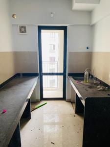 Kitchen Image of 909 Sq.ft 2 BHK Apartment / Flat for sale in Lodha Casa Rio Gold, Palava Phase 1 Thane for Rs. 5200000