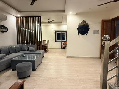 4 BHK Villa