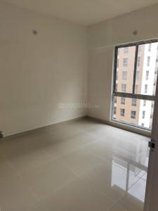 Bedroom Image of 901 Sq.ft 3 BHK Apartment / Flat for sale in Shapoorji Pallonji Shukhobrishti, New Town Kolkata for Rs. 5000000