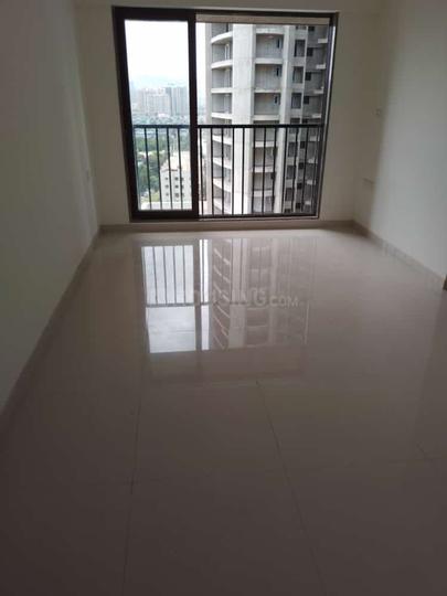 Hall Image of 550 Sq.ft 1 BHK Apartment / Flat for rent in Parinee Essence, Kandivali West Mumbai for Rs. 30000