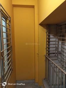 Balcony Image of 830 Sq.ft 2 BHK Apartment / Flat for sale in Haltu Kolkata for Rs. 3600000