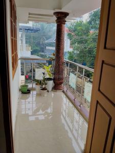 Balcony Image of 1215 Sq.ft 3 BHK Duplex for sale in Varapuzha Kochi for Rs. 5300000