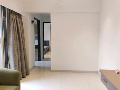 Living Room Image of 670 Sq.ft 1 BHK Apartment / Flat for sale in Juhi Niharika Residency, Taloja Navi Mumbai for Rs. 6500000