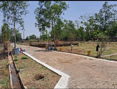 Image of 800 Sq.ft Residential Plot / Land for sale in South Civil Lines, Jabalpur for Rs. 1440000