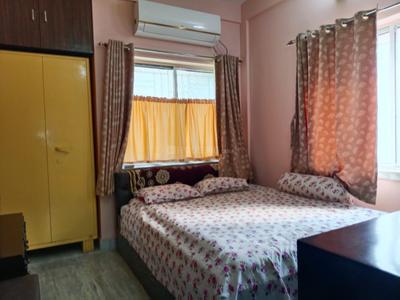 Bedroom Image of 1150 Sq.ft 3 BHK Apartment / Flat for sale in Haltu Kolkata for Rs. 7000000