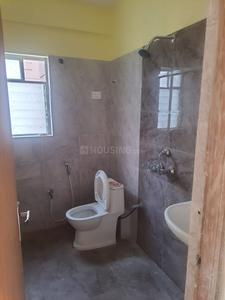 Image of 810 Sq.ft 3 BHK Apartment / Flat for rent in Loharuka Freshia, Rajarhat, Kolkata for Rs. 25000