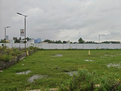 Image of 1100 Sq.ft Residential Plot / Land for sale in Urapakkam, Chennai for Rs. 5168900