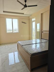 Bedroom Image of 1200 Sq.ft 3 BHK Apartment / Flat for rent in Mahal Niwas, Karolan Ka Barh Jaipur for Rs. 27000