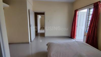 Bedroom Image of 1250 Sq.ft 2 BHK Apartment / Flat for rent in Malleswaram Bengaluru for Rs. 35000