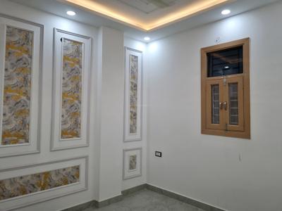 Bedroom Image of 800 Sq.ft 3 BHK Apartment / Flat for sale in Dwarka Mor New Delhi for Rs. 5500000