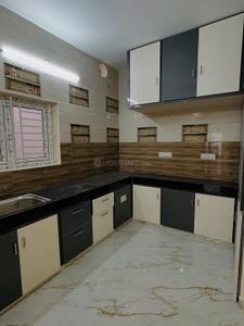 Kitchen Image of 700 Sq.ft 2 BHK Independent House for sale in Sejbahar Raipur for Rs. 3200000