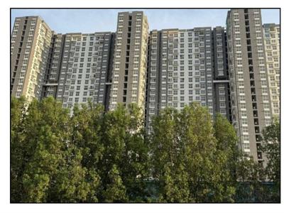 Image of 1230 Sq.ft 3 BHK Apartment / Flat for sale in Godrej Ananda Phase 2 by Godrej Properties Ltd. , Gummanahalli, Bengaluru for Rs. 12700000