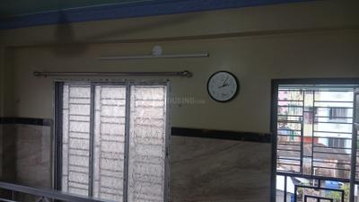 Living Room Image of 588 Sq.ft 1 BHK Apartment / Flat for rent in Keshtopur Kolkata for Rs. 8158