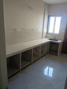 Kitchen Image of 700 Sq.ft 1 BHK Apartment / Flat for sale in Ocean Park, Bagmugaliya Bhopal for Rs. 2400000