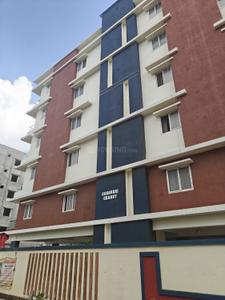 Image of 1500 Sq.ft 2 BHK Apartment / Flat for sale in Konthamuru, Rajahmundry for Rs. 4150000