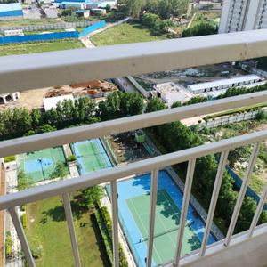 Balcony Image of 1600 Sq.ft 2.5 BHK Apartment / Flat for sale in Puri Emerald Bay, Sector 104 Gurgaon for Rs. 25000000