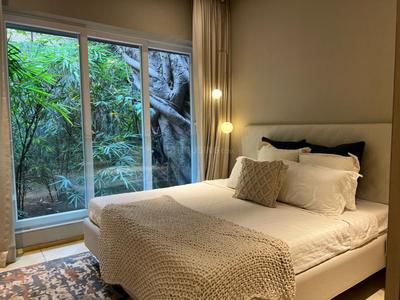Bedroom Image of 1019 Sq.ft 3 BHK Apartment / Flat for sale in Purva Clermont, Chembur Mumbai for Rs. 47000000