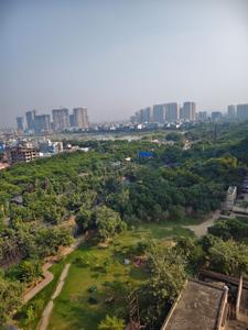 Balcony Image of 1150 Sq.ft 2.5 BHK Apartment / Flat for sale in Supertech Cape Town, Sector 74 Noida for Rs. 11900000