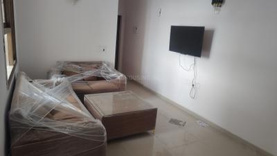 Living Room Image of 660 Sq.ft 2 BHK Apartment / Flat for rent in Pareena Om Apartments, Sector 112 Gurgaon for Rs. 30000