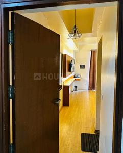 Bedroom Image of 546 Sq.ft 1 BHK Studio for sale in DLF My Pad, Gomti Nagar Lucknow for Rs. 7600000