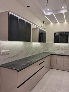Kitchen Image of 1150 Sq.ft 2 BHK Builder Floor for sale in GMS Road Dehradun for Rs. 6450000