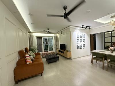 Hall Image of 1300 Sq.ft 3 BHK Apartment / Flat for sale in Dosti West County, Thane West Thane for Rs. 18000000