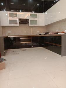 Kitchen Image of 939 Sq.ft 2 BHK Apartment / Flat for rent in Habitech Panchtatva Phase 1, Noida Extension Greater Noida for Rs. 16700