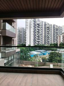 Living Room Image of 2352 Sq.ft 4 BHK Apartment / Flat for sale in Majestique Ornate, Baner Pune for Rs. 36000000
