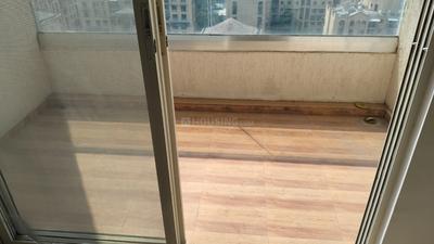 Balcony Image of 1024 Sq.ft 2 BHK Apartment / Flat for sale in VTP Leonara E Building, Mahalunge Pune for Rs. 8400000