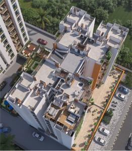 Image of 1938 Sq.ft 4 BHK Apartment / Flat for sale in Shreerang Speranza Wings, Palanpur, Surat for Rs. 11000000