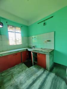Kitchen Image of 1180 Sq.ft 3 BHK Apartment / Flat for sale in Christian Basti Guwahati for Rs. 6600000