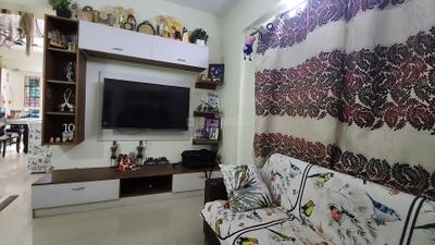 Living Room Image of 1063 Sq.ft 2 BHK Apartment / Flat for sale in Mana Candela, Chikkakannalli Bengaluru for Rs. 8700000
