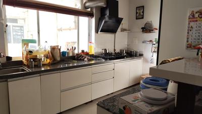 Kitchen Image of 1000 Sq.ft 3 BHK Apartment / Flat for sale in Godrej Elements, Hinjawadi Pune for Rs. 19500000