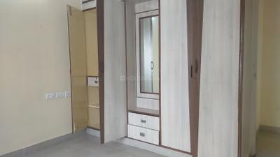 Bedroom Image of 1600 Sq.ft 3 BHK Apartment / Flat for rent in Horamavu Bengaluru for Rs. 35000