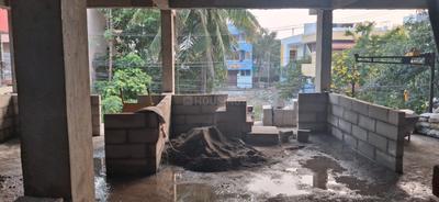 Balcony Image of 1120 Sq.ft 2 BHK Apartment / Flat for sale in Ambattur Chennai for Rs. 7300000