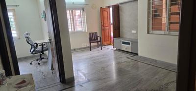2 BHK Independent Builder Floor