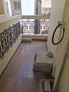 Balcony Image of 1200 Sq.ft 2 BHK Builder Floor for rent in Shanti Nagar Bengaluru for Rs. 40000